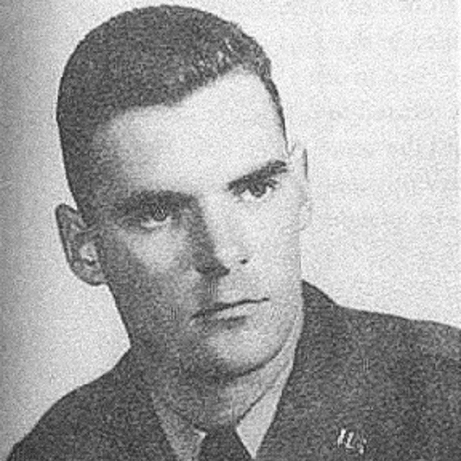 A black and white headshot of William P. Boteler in a tie and jacket with pins on the collar.